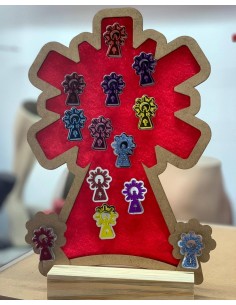 Pin de la Virgen del Pilar