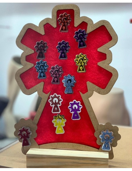 Pin de la Virgen del Pilar