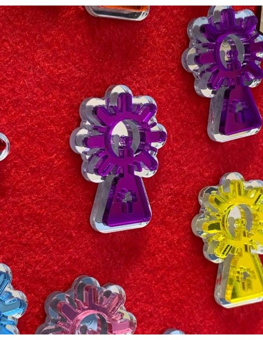 Pin de la Virgen del Pilar