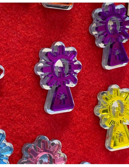 Pin de la Virgen del Pilar