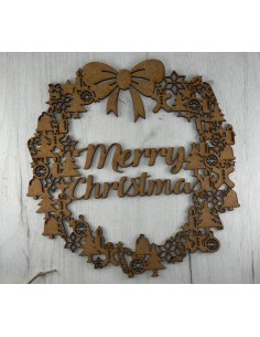 Guirnalda puerta modelo...