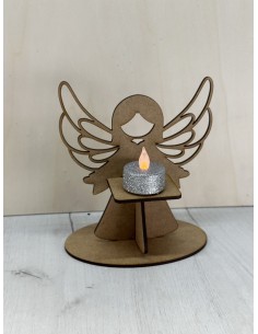 Portavelas Angel 2